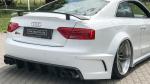 Audi S5 Coupe by SR66 Design 2018 года